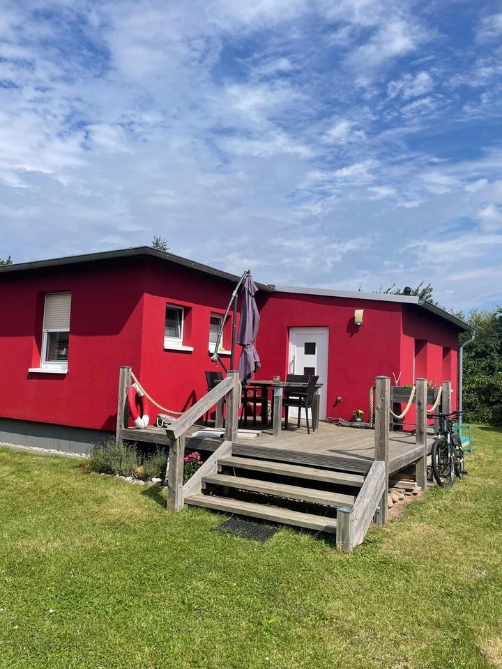 Ferienhaus am Deich