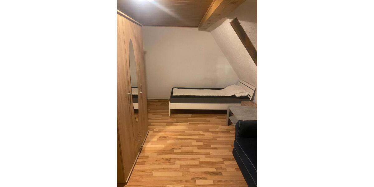 Wohnen auf Zeit Schwetzingen - 1 Zimmer, 16 m&sup2;, 490&euro; | Angebot:26212600