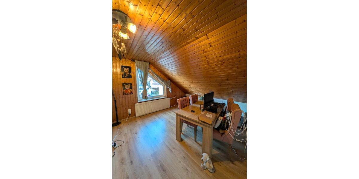 Dachgeschoßwohnung Kleinrinderfeld - 2 Zimmer, 56 m&sup2;, 690&euro; | Angebot:26050521