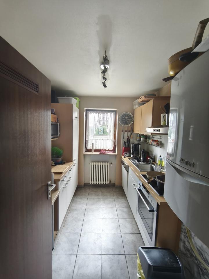 Anfragenstopp! 2 Zimmer Wohnung zu vermieten