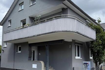 2 Zimmer Wohnung mit Balkon