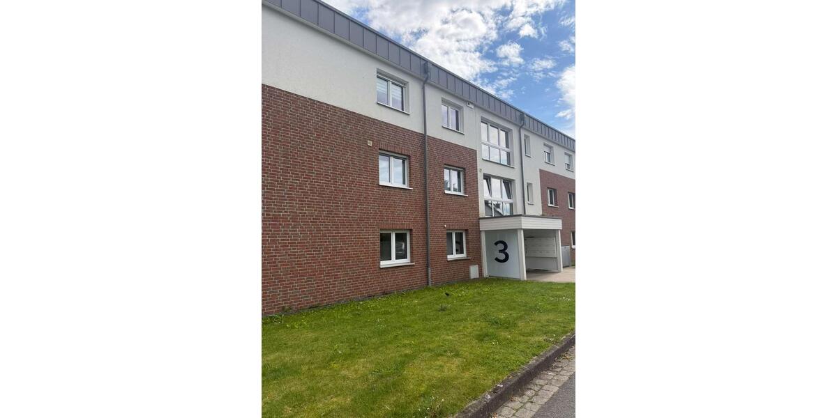 Etagenwohnung Springe - 2 Zimmer, 58 m&sup2;, 609&euro; | Angebot:26658658