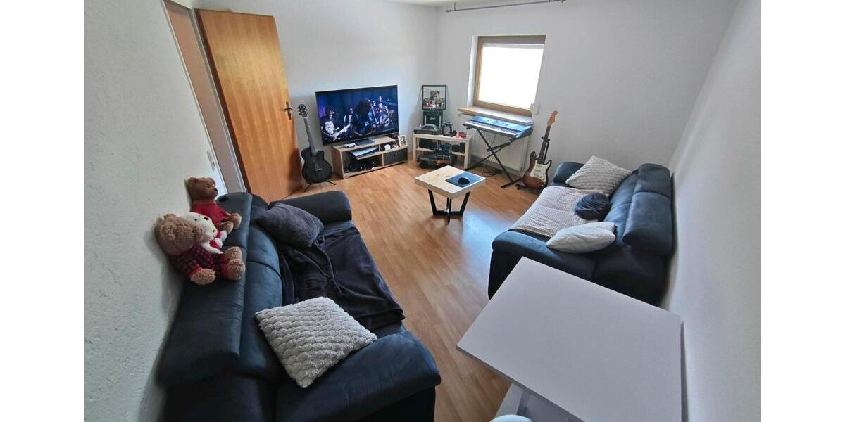 Erdgeschoßwohnung Stiefenhofen - 2 Zimmer, 48 m&sup2;, 555&euro; | Angebot:26021034