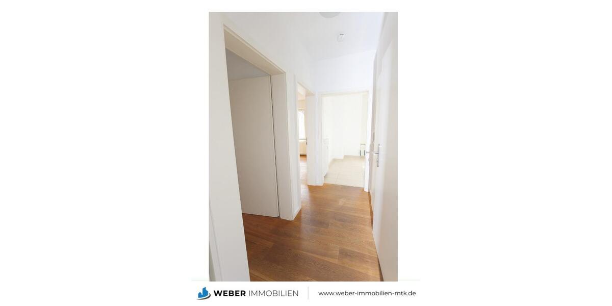 Etagenwohnung Frankfurt am Main Nied - 3 Zimmer, 60 m&sup2;, 920&euro; | Angebot:26697990