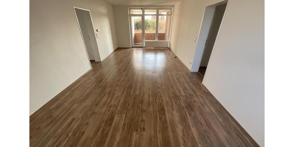 Erdgeschoßwohnung Wilhelmshaven - 3 Zimmer, 70 m&sup2;, 735&euro; | Angebot:23786939