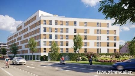 Etagenwohnung Burghausen - 4 Zimmer, 92 m&sup2;, 1.196&euro; | Angebot:25476518