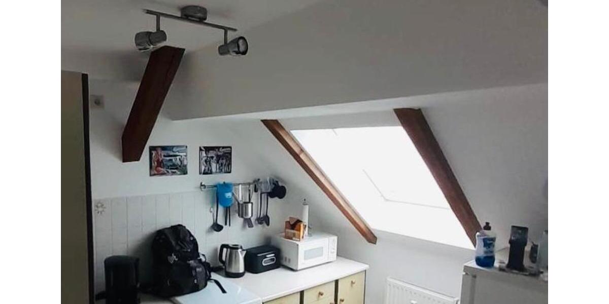 Dachgeschoßwohnung Olbernhau - 2 Zimmer, 38 m&sup2;, 200&euro; | Angebot:25021714