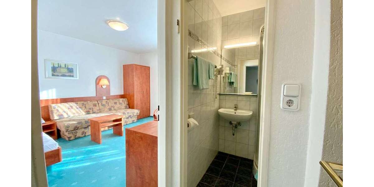 Zimmer Offenbach am Main Nordend - 1 Zimmer, 800&euro; | Angebot:22847597