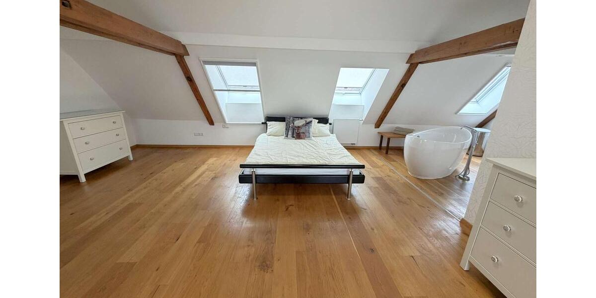 Maisonettenwohnung Freudenstadt - 3.5 Zimmer, 124 m&sup2;, 1.490&euro; | Angebot:26533961