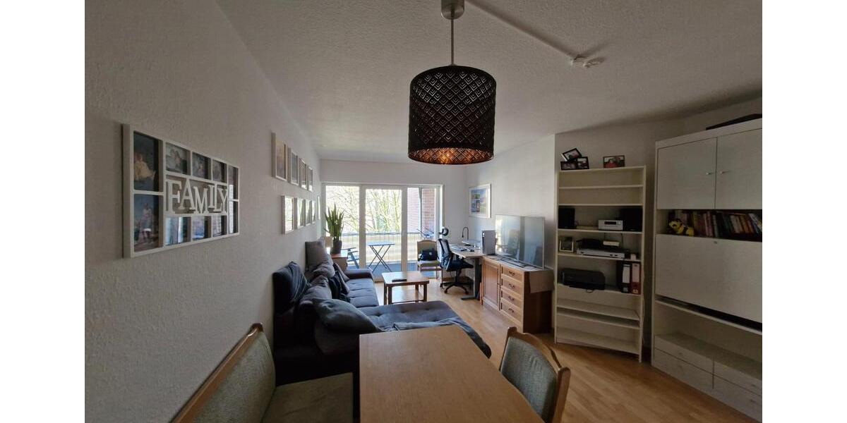 Wohnen auf Zeit Düsseldorf Stadtbezirk 8 - 2 Zimmer, 58 m&sup2;, 1.085&euro; | Angebot:25982282