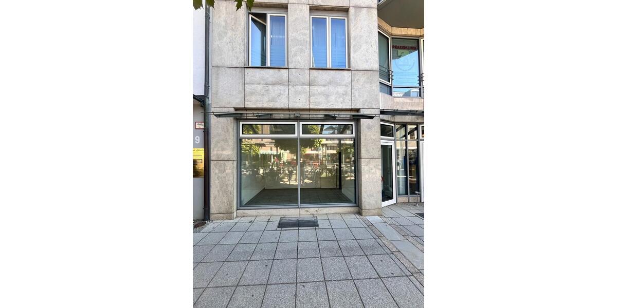 Gewerbeobjekt Neu-Ulm Ludwigsfeld - 1.990&euro; | Angebot:24966242