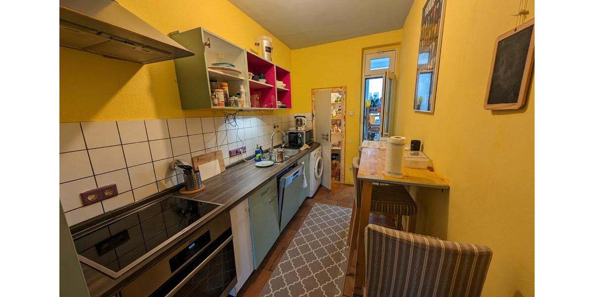 Wohnen auf Zeit Düsseldorf Stadtbezirk 3 - 5 Zimmer, 122 m&sup2;, 750&euro; | Angebot:26527693