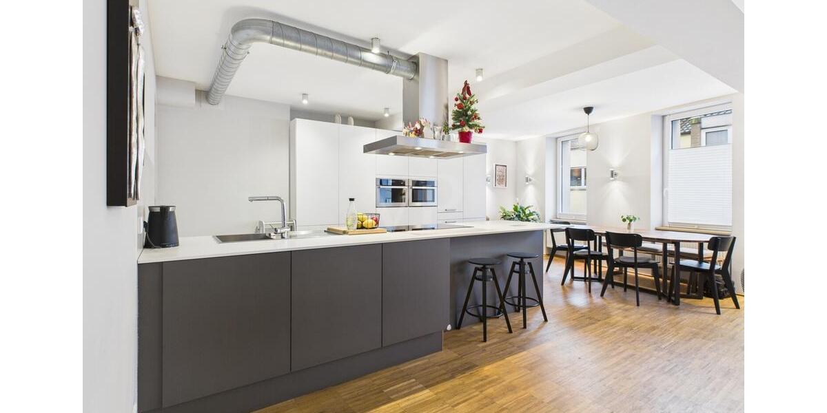 Etagenwohnung Aschaffenburg Österreicher Kolonie - 4 Zimmer, 139 m&sup2;, 1.600&euro; | Angebot:24819908