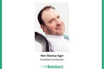 Sie können einziehen!