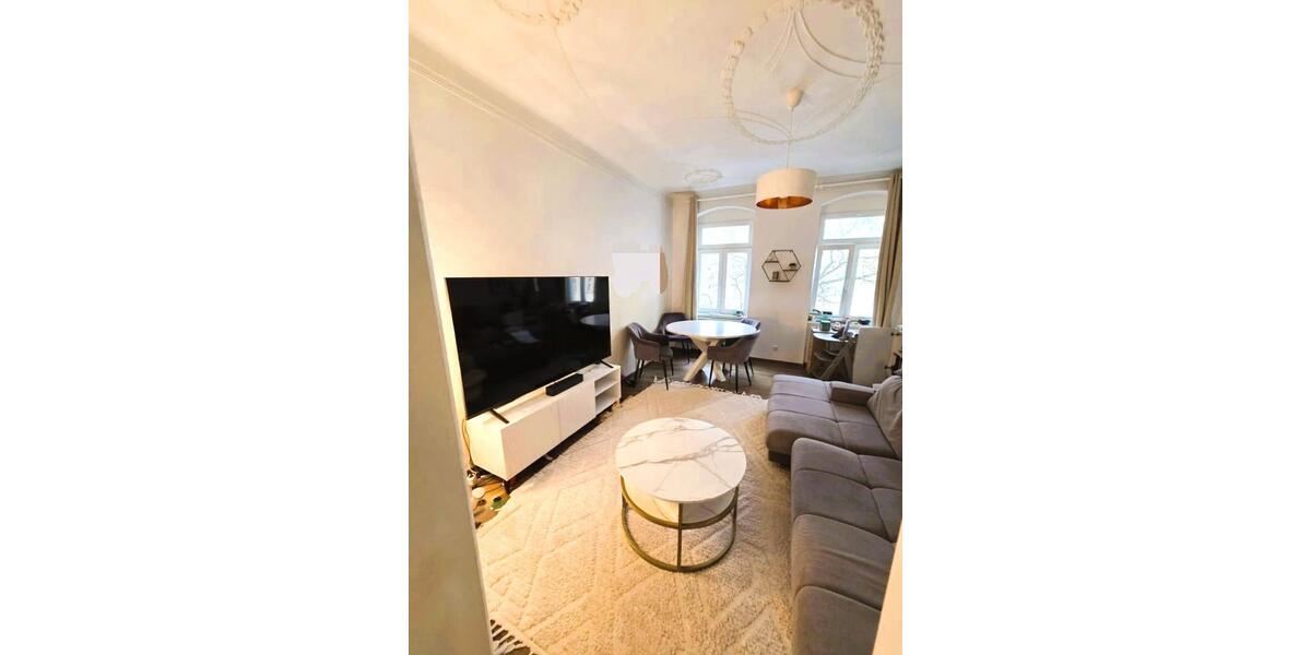 Etagenwohnung Sangerhausen - 3 Zimmer, 75 m&sup2;, 695&euro; | Angebot:24847532