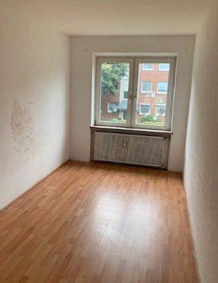 Etagenwohnung Krefeld Benrad - 4 Zimmer, 77 m&sup2;, 580&euro; | Angebot:26044659