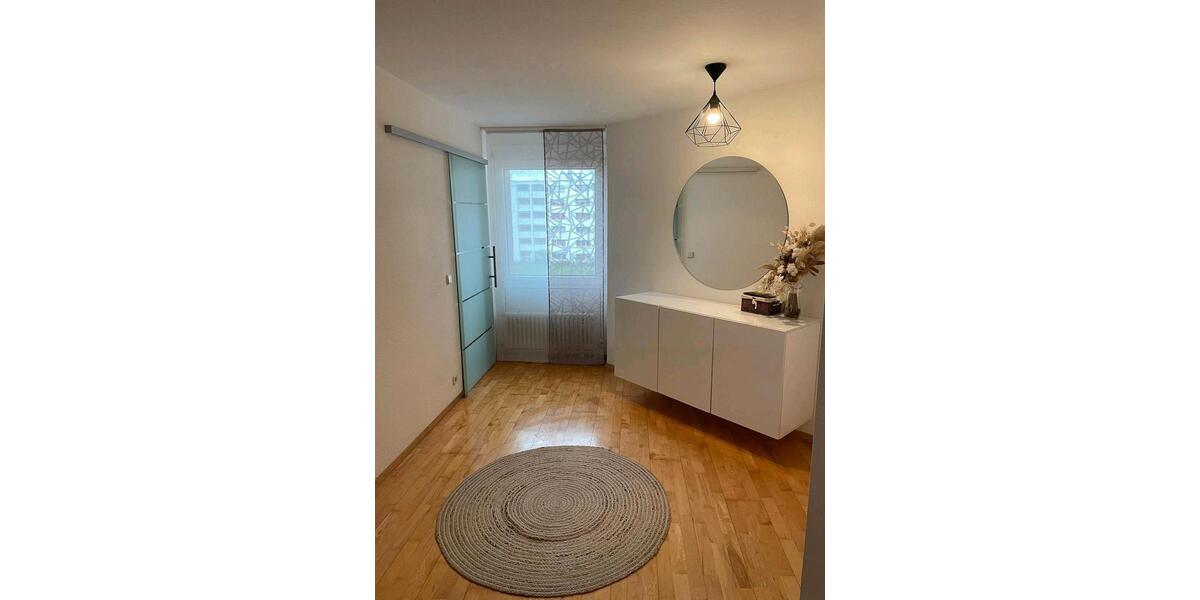 Etagenwohnung Ulm Donautal - 2.5 Zimmer, 74 m&sup2;, 800&euro; | Angebot:26040738