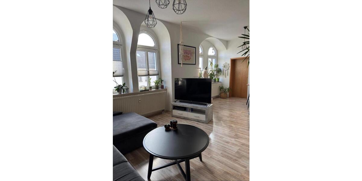Etagenwohnung Pausa-Mühltroff Mühltroff - 2 Zimmer, 62 m&sup2;, 380&euro; | Angebot:26227356