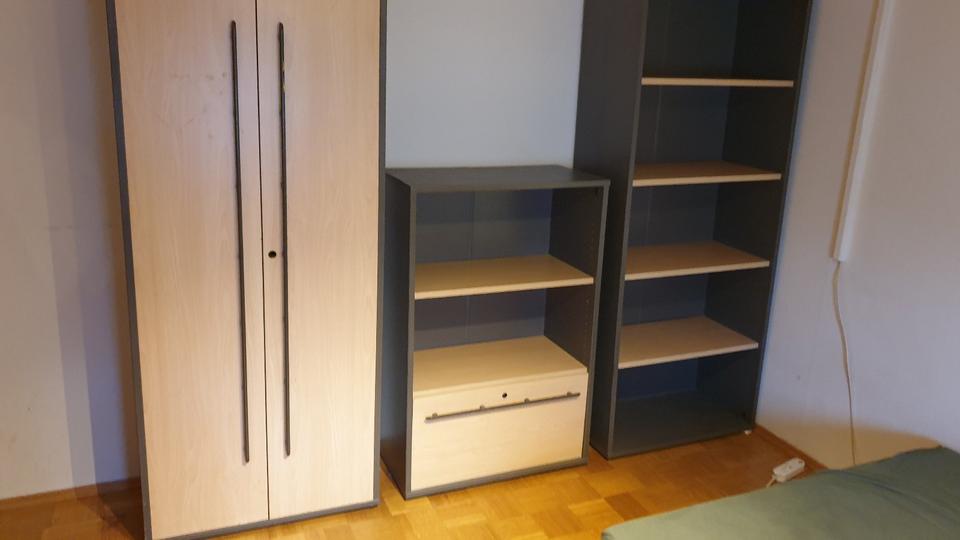 Wohnen auf Zeit Nürtingen - 1 Zimmer, 16 m&sup2;, 490&euro; | Angebot:24625614