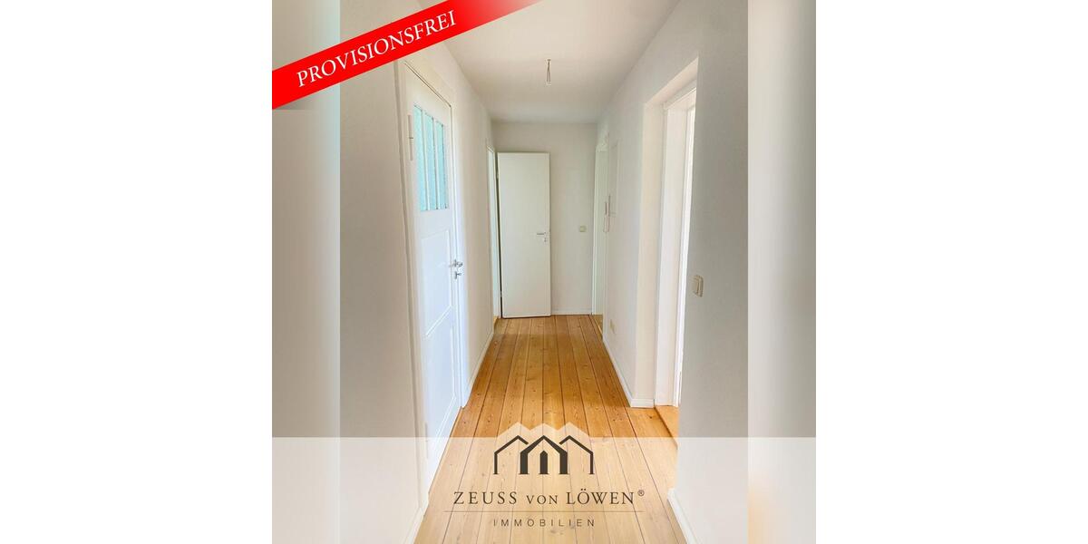 Etagenwohnung Plau am See - 3 Zimmer, 61 m&sup2;, 453&euro; | Angebot:24898267