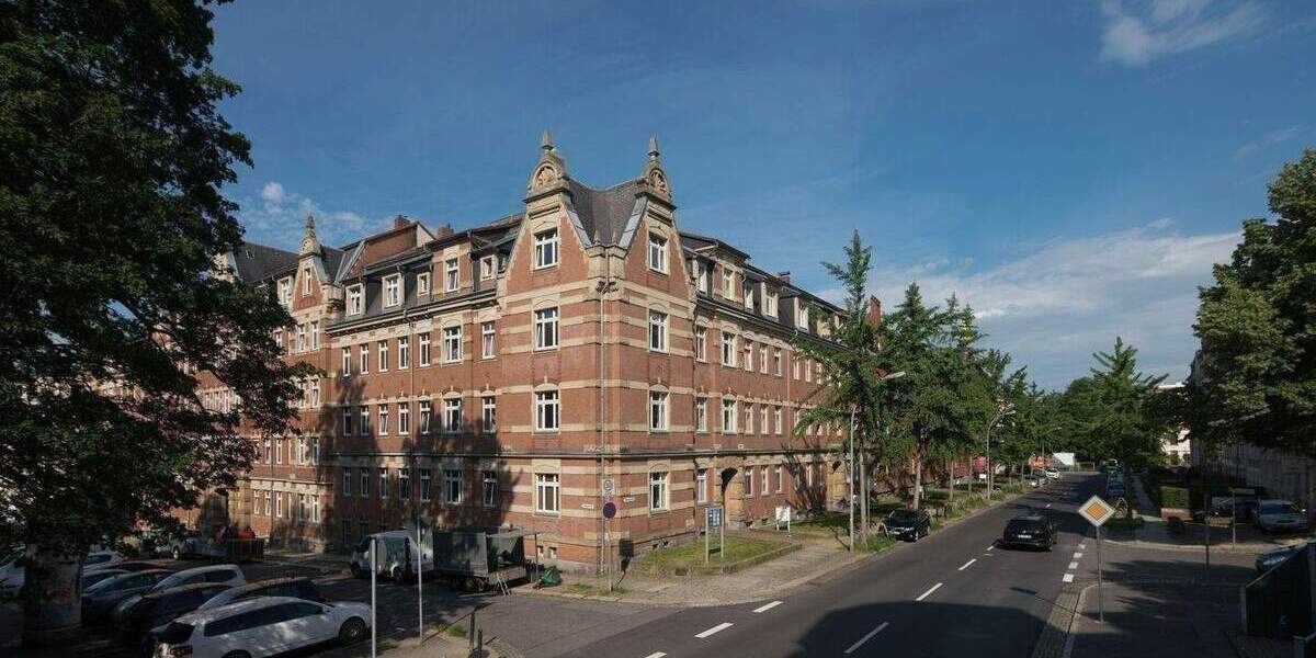 Etagenwohnung Chemnitz Hilbersdorf - 2 Zimmer, 57 m&sup2;, 290&euro; | Angebot:26318760