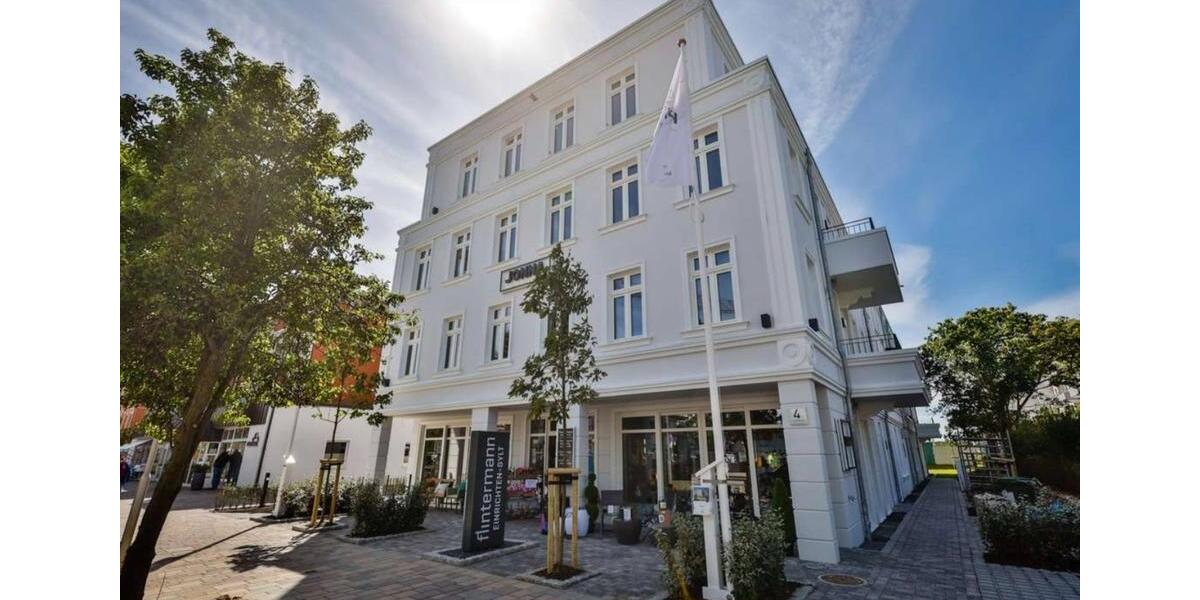 Wohnung Sylt Westerland, 105m2, sehr charmante Dauerwohnung 3 zimmer