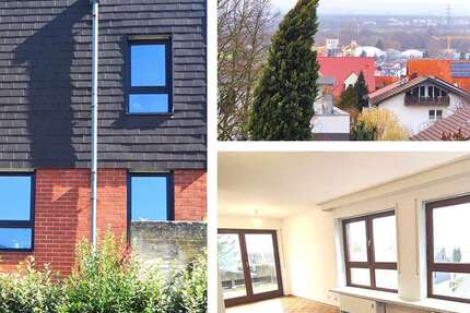 Wohnung Weinheim - 3 Zimmer, 100 m&sup2;, 1.100&euro; | Angebot:25926480