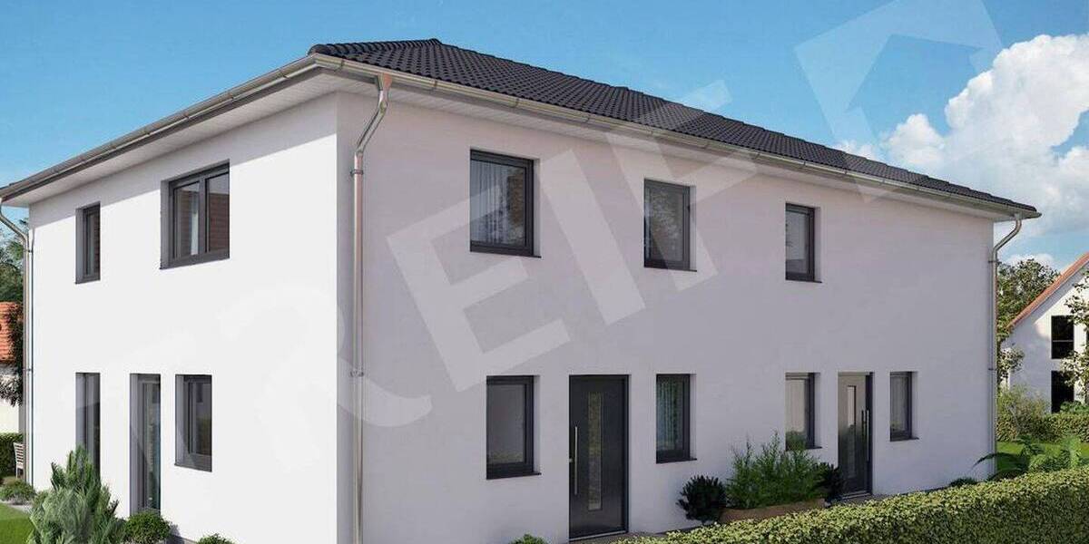 Doppelhaushälfte Langerringen Westerringen - 5 Zimmer, 156 m&sup2;, 1.850&euro; | Angebot:26795120
