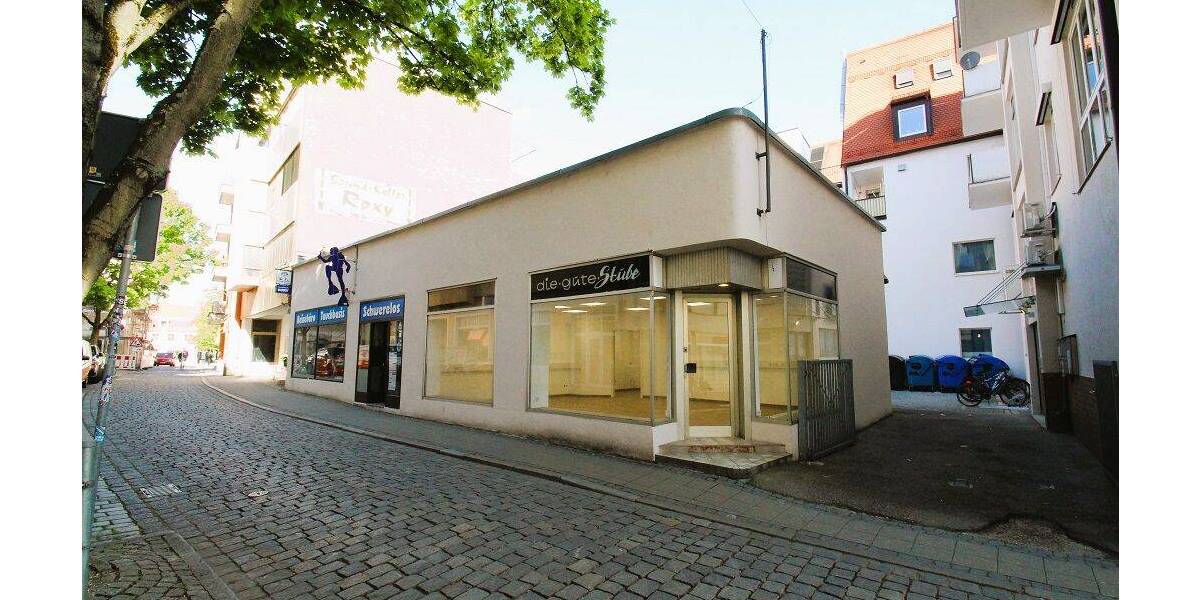 Gewerbeobjekt Ingolstadt - 2 Zimmer, 1.100&euro; | Angebot:26117253