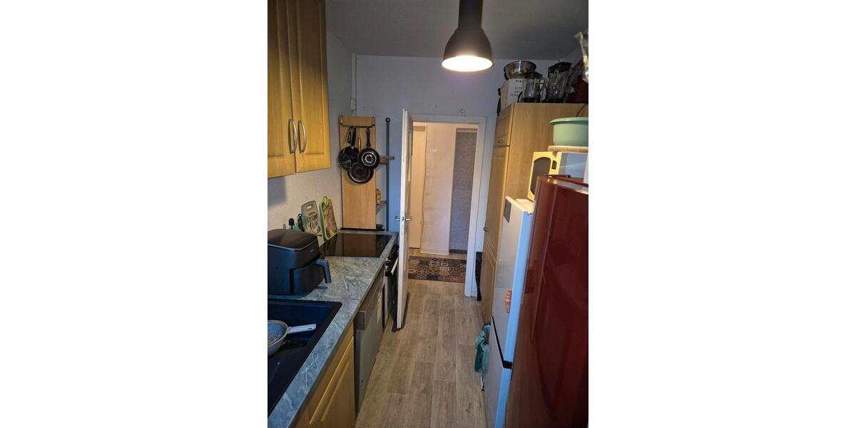 Etagenwohnung Eberswalde Brandenburgisches Viertel - 1 Zimmer, 14 m&sup2;, 320&euro; | Angebot:26688979