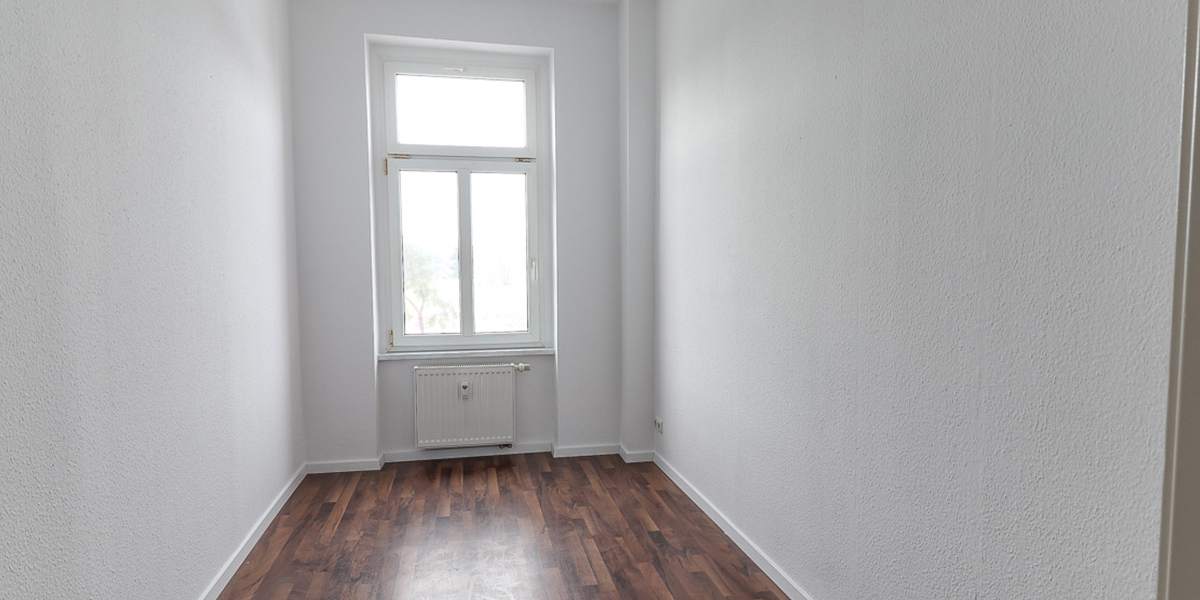 ANGER-CROTTENDORF + 3 ZIMMER + EINBAUKÜCHE + AB SOFORT FREI - Etagenwohnung Leipzig Anger-Crottendorf | Angebot:26442066