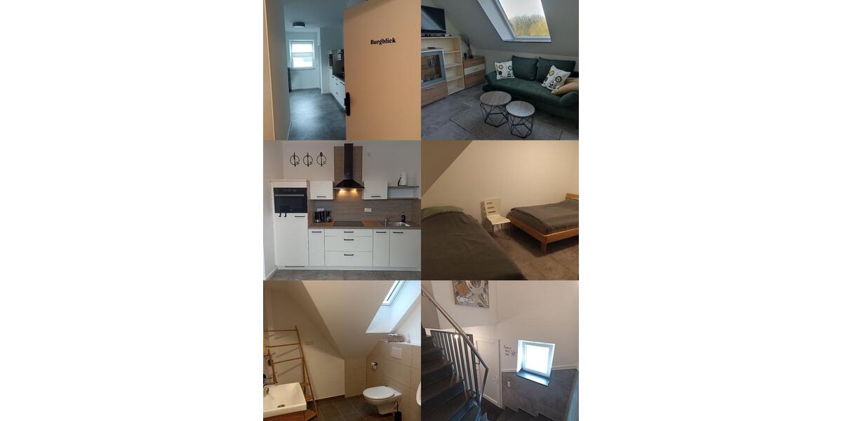 Monteurswohnung, Ferienwohnung, Wohnung auf Zeit, Mitarbeiter 3 zimmer