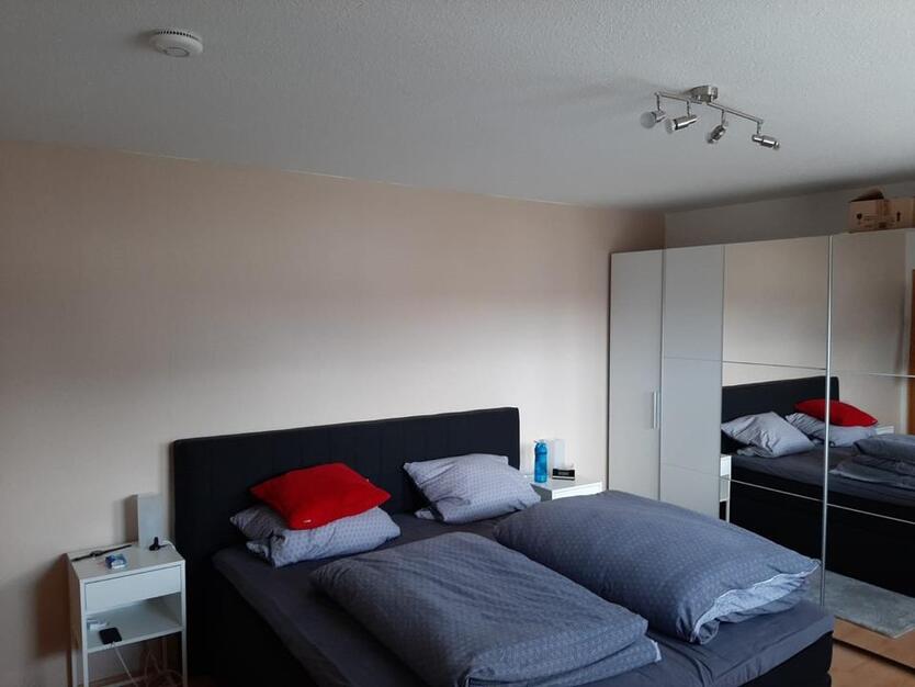 Sonnige und gepflegte 2,5-Zimmer Wohnung mit Süd-West-Balkon