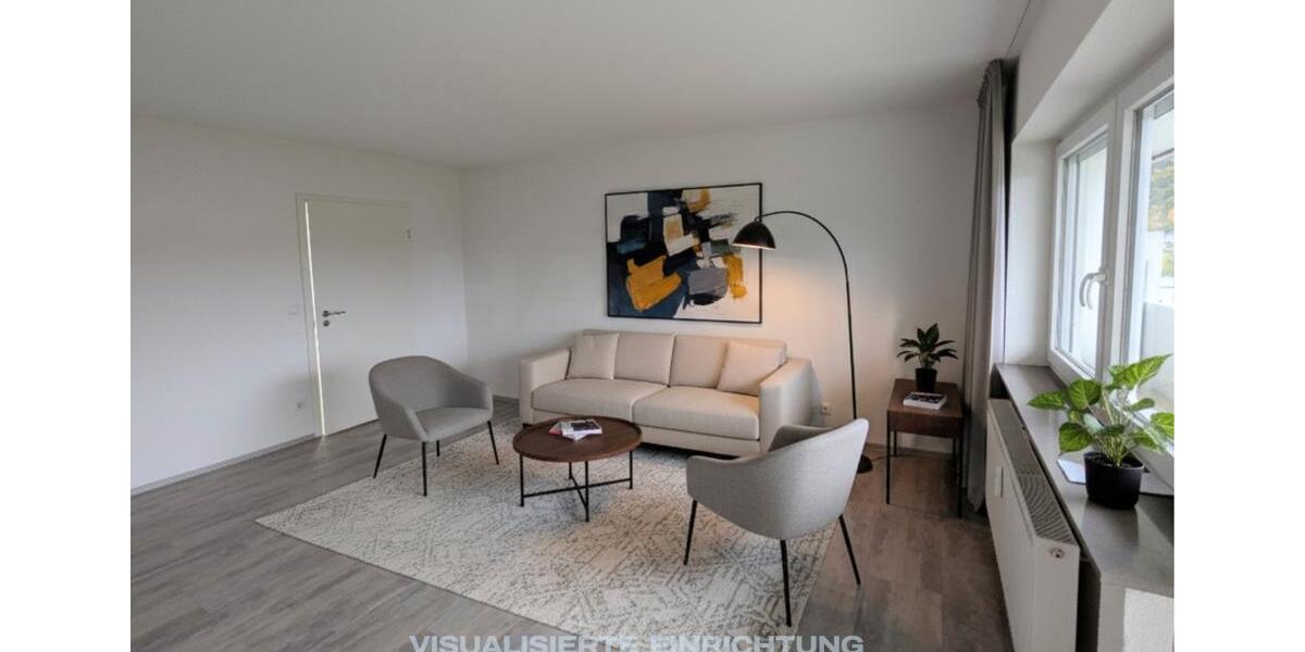 Dachgeschoßwohnung Haßmersheim - 3 Zimmer, 73 m&sup2;, 750&euro; | Angebot:26595160