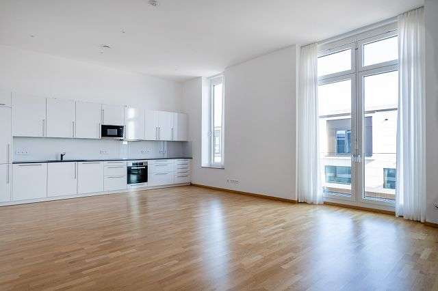 Etagenwohnung Berlin Mitte - 3 Zimmer, 97 m&sup2;, 2.500&euro; | Angebot:26848195