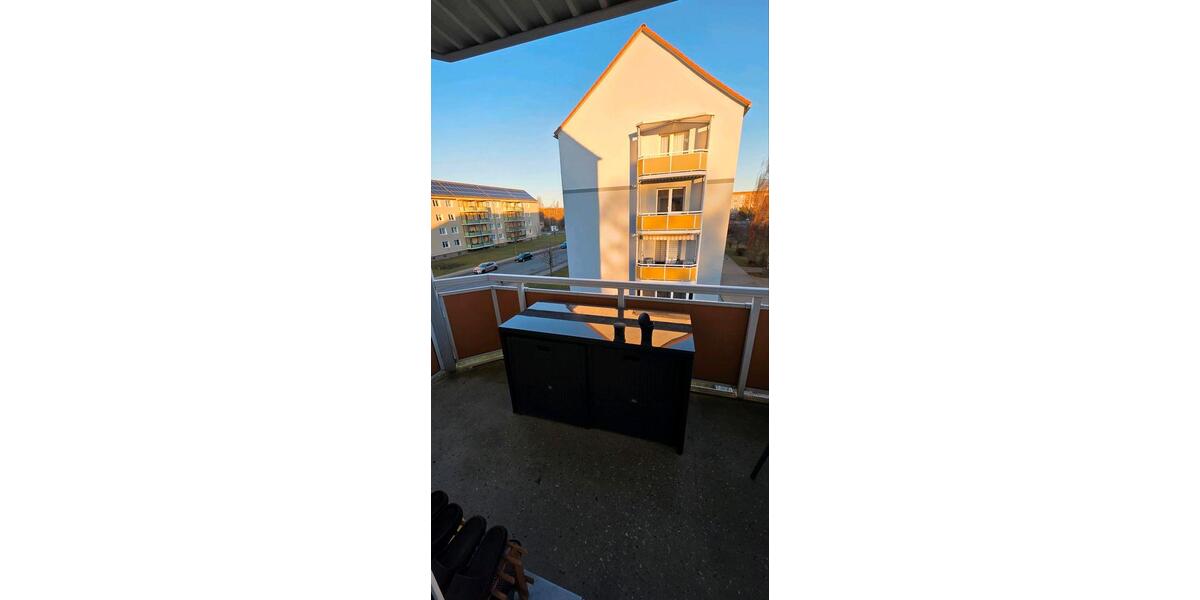 Etagenwohnung Aschersleben - 3 Zimmer, 66 m&sup2;, 550&euro; | Angebot:25236479