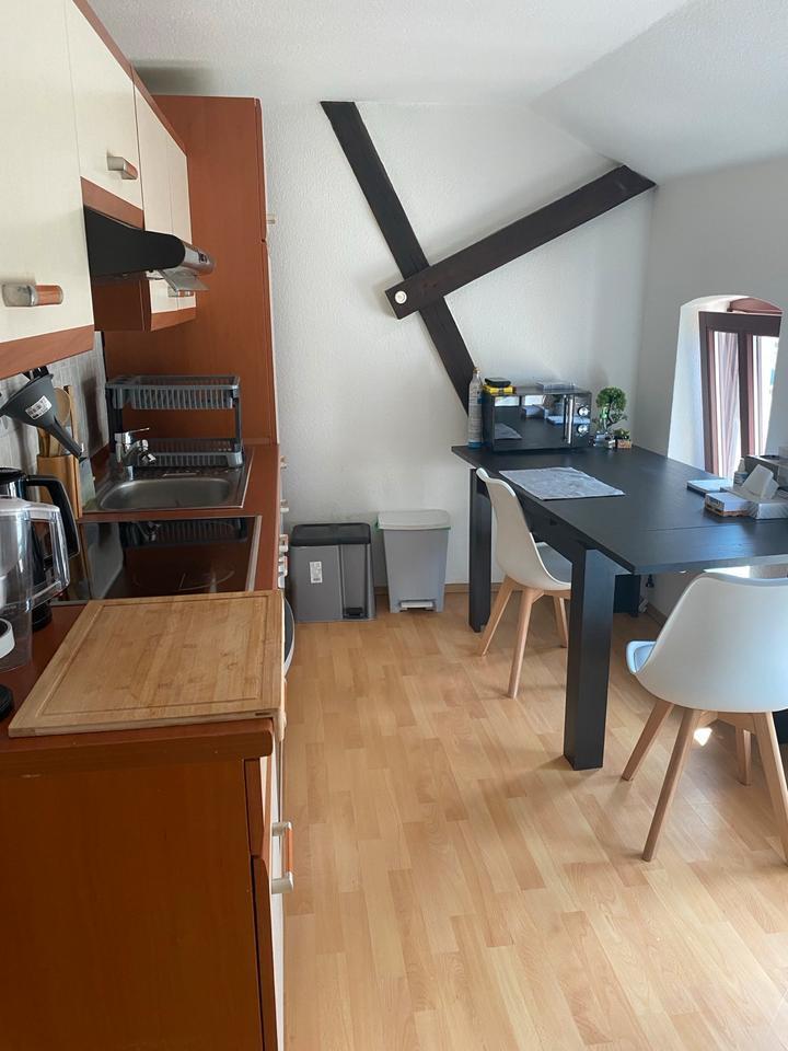 2 Raum Wohnung - Innenstadt Parchim