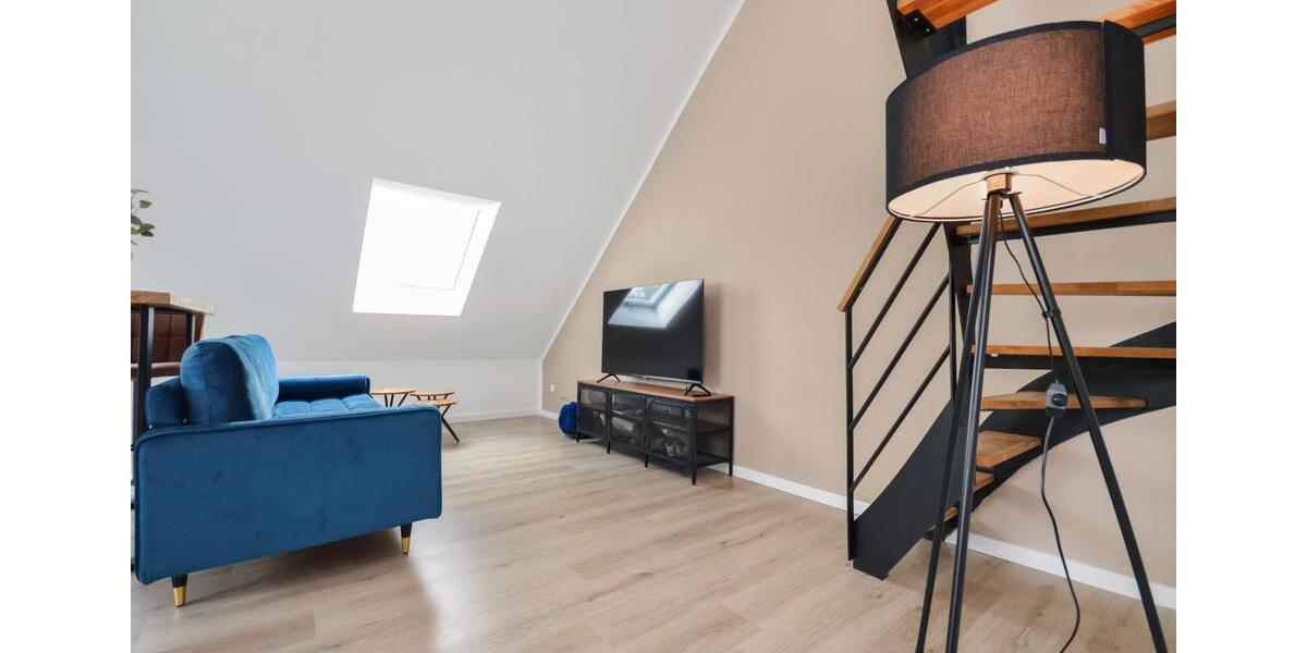 Wohnen auf Zeit Bielefeld Brackwede - 3 Zimmer, 63 m&sup2;, 2.350&euro; | Angebot:25714725