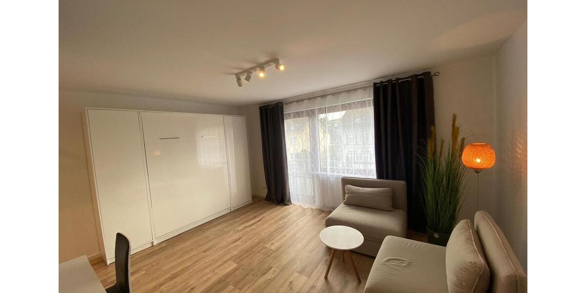 Etagenwohnung Bad Soden am Taunus - 1 Zimmer, 30 m&sup2;, 1.280&euro; | Angebot:24624214