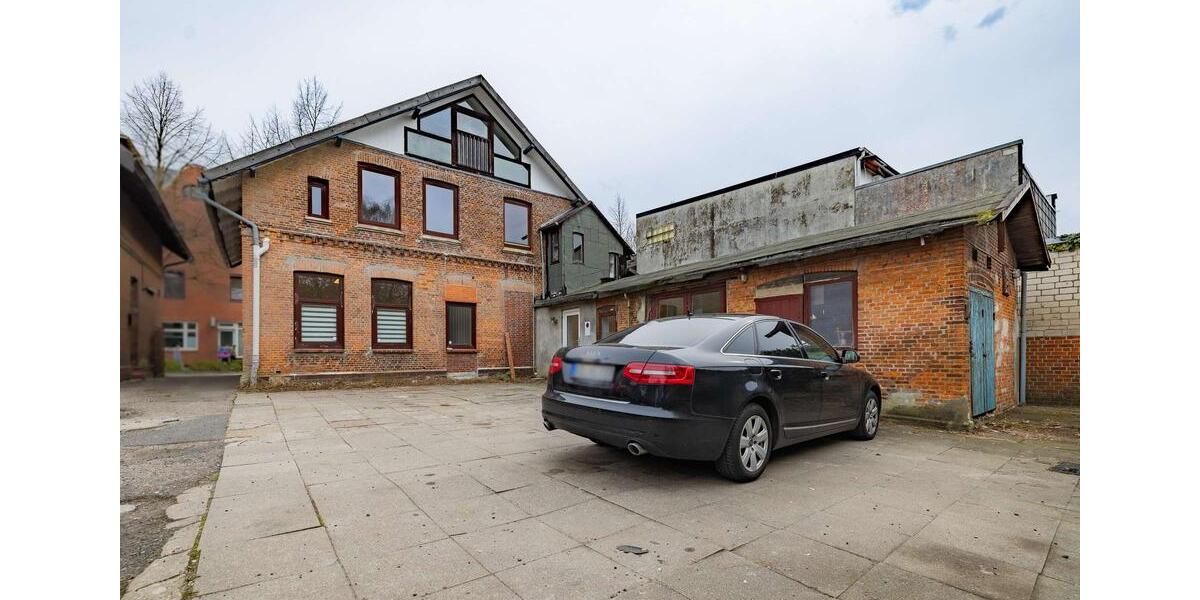 Gewerbeobjekt Itzehoe - 1.050&euro; | Angebot:26286275