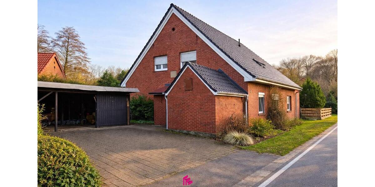 Dachgeschoßwohnung Bramsche - 3 Zimmer, 96 m&sup2;, 900&euro; | Angebot:26182915