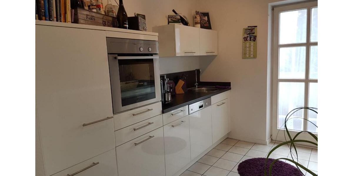 Dachgeschoßwohnung Neuburg am Inn - 2 Zimmer, 62 m&sup2;, 580&euro; | Angebot:25960639