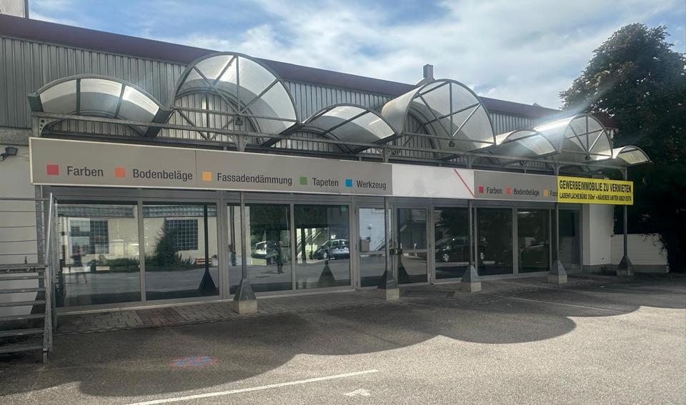 Gewerbeobjekt Trostberg - 2.500&euro; | Angebot:22342015