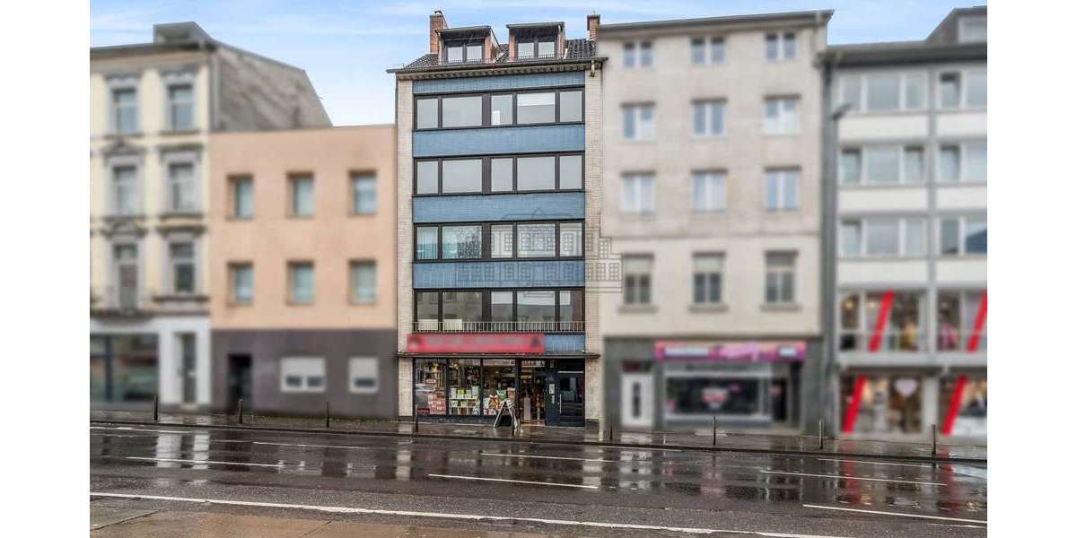 Gewerbeobjekt Aachen Aachen-Mitte - 1.100&euro; | Angebot:25248889