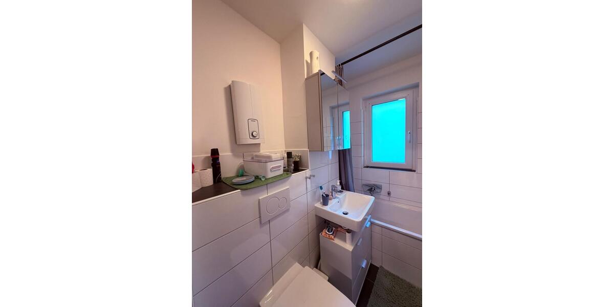 Erdgeschoßwohnung Iserlohn - 2 Zimmer, 53 m&sup2;, 644&euro; | Angebot:26623826