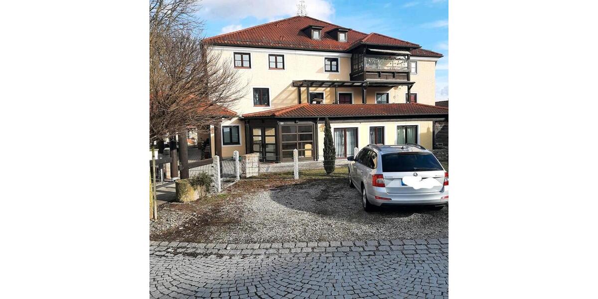 Etagenwohnung Tettenweis - 1 Zimmer, 33 m&sup2;, 295&euro; | Angebot:26637315
