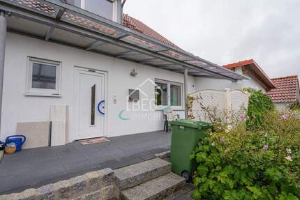 Familienfreundliche Doppelhaushälfte mit Garten und Terrasse 5 zimmer