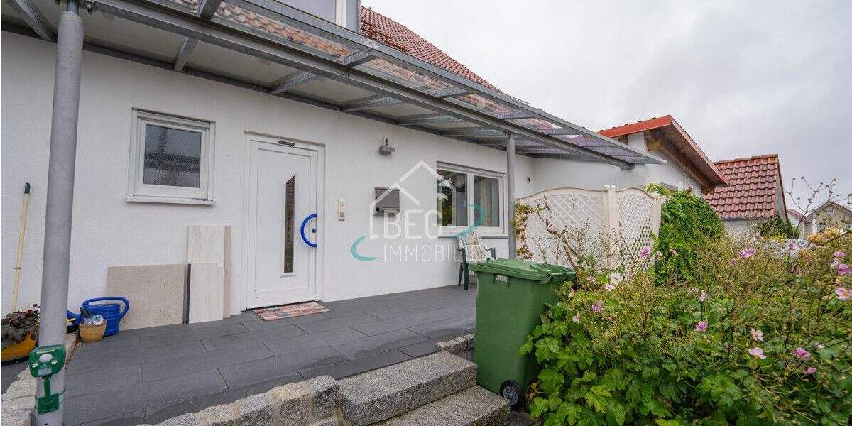 Familienfreundliche Doppelhaushälfte mit Garten und Terrasse 5 zimmer