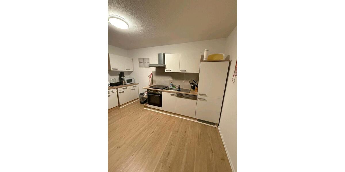 Erdgeschoßwohnung Burg (Dithmarschen) - 2 Zimmer, 56 m&sup2;, 675&euro; | Angebot:24844867