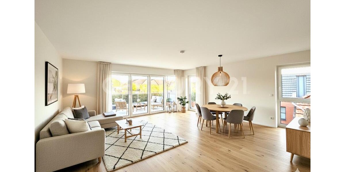 Einfamilienhaus Hoya - 5 Zimmer, 162 m&sup2;, 1.900&euro; | Angebot:23816580